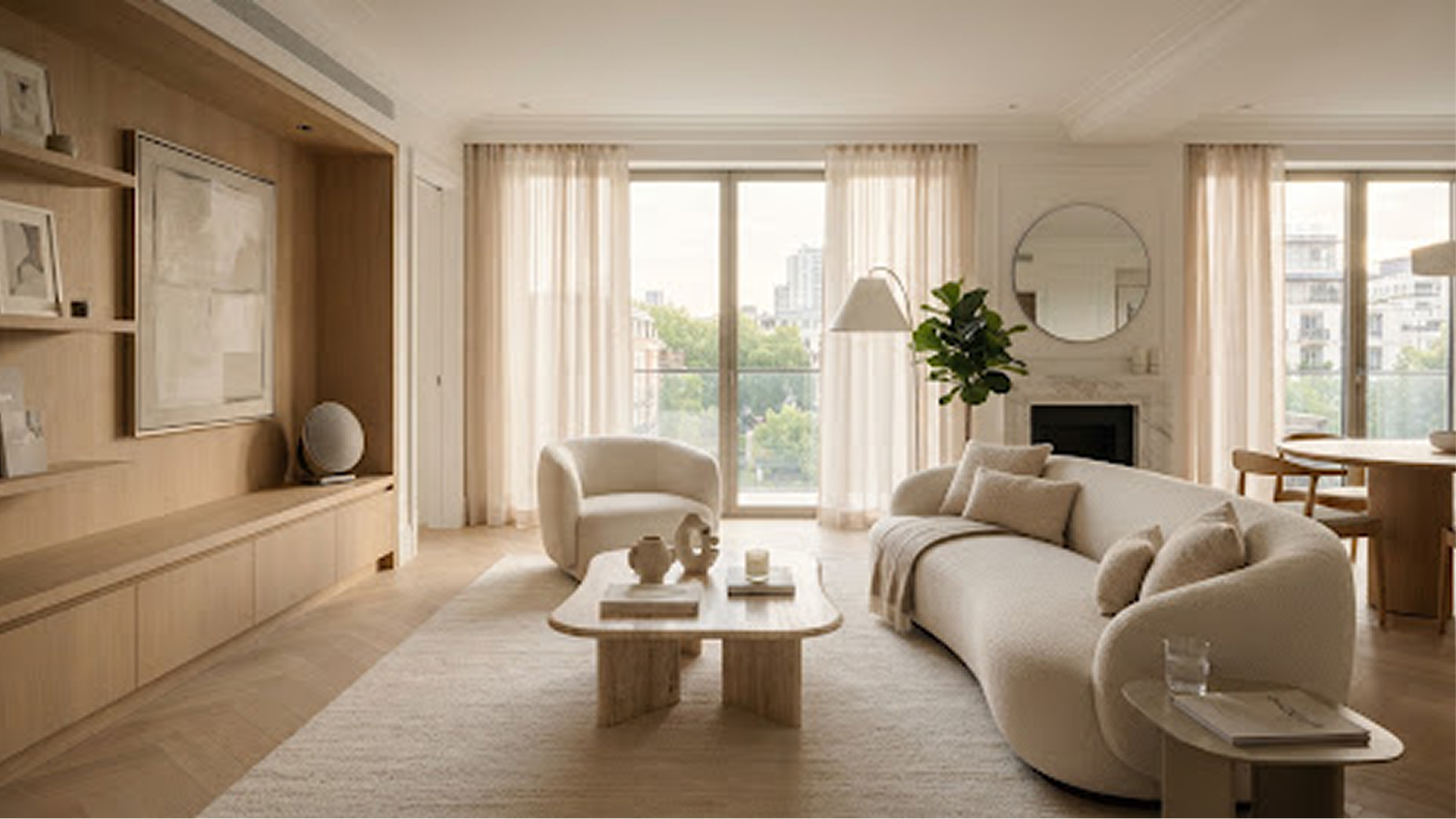 Premium Apartments